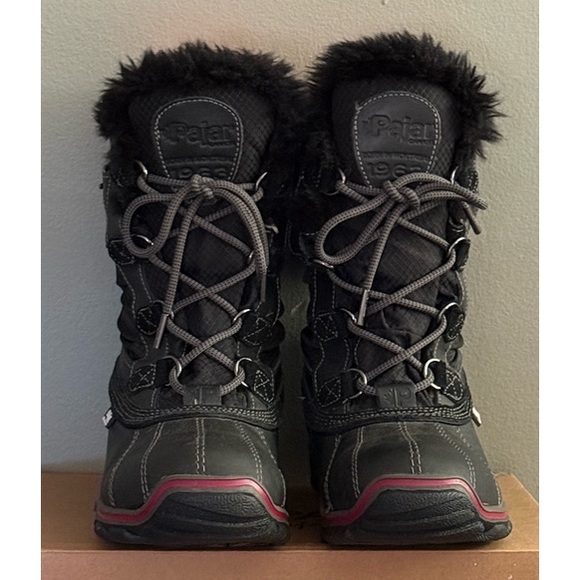 Pajar Adelaid Waterproof Leather boot, Sz. 39(8.5) - Picture 10 of 11